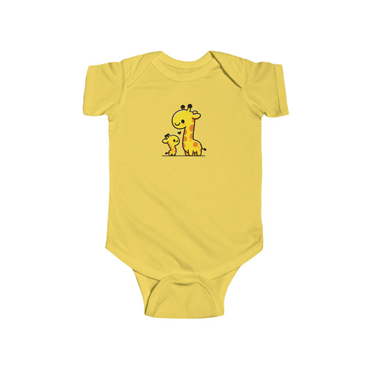 Baby Onesie - Giraffes